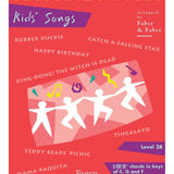 ChordTime® Piano Kids' Songs - Remenyi House of Music