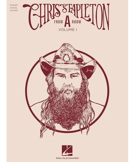 Chris Stapleton - From A Room: Volume 1 - Remenyi House of Music