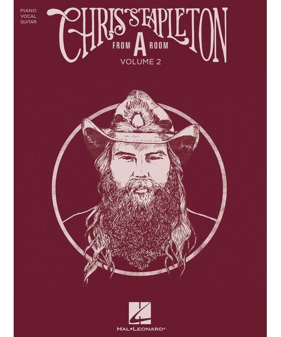 Chris Stapleton - From A Room: Volume 2 - Remenyi House of Music