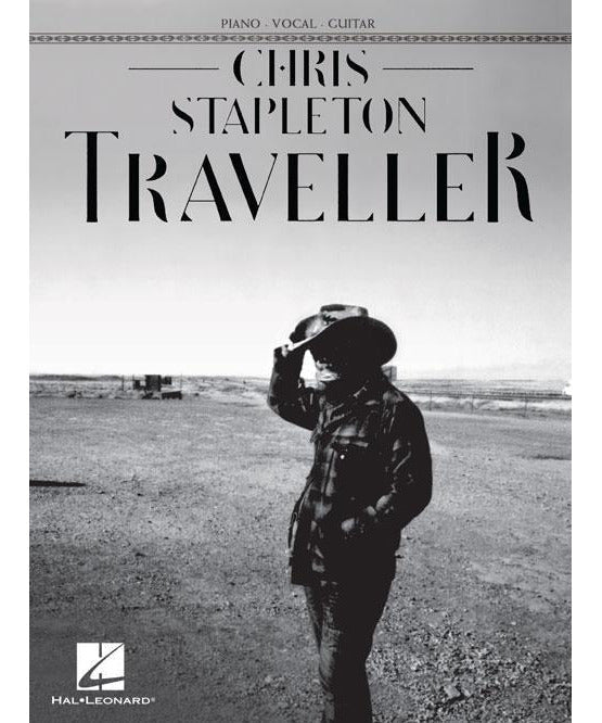 Chris Stapleton - Traveller - Remenyi House of Music