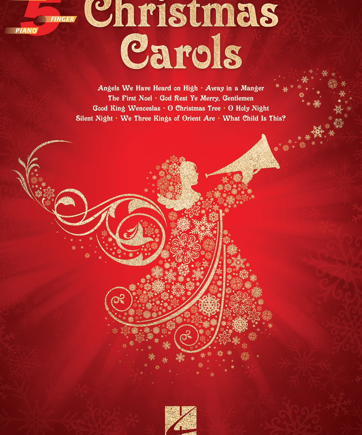 Christmas Carols - 5 Finger Piano - Remenyi House of Music