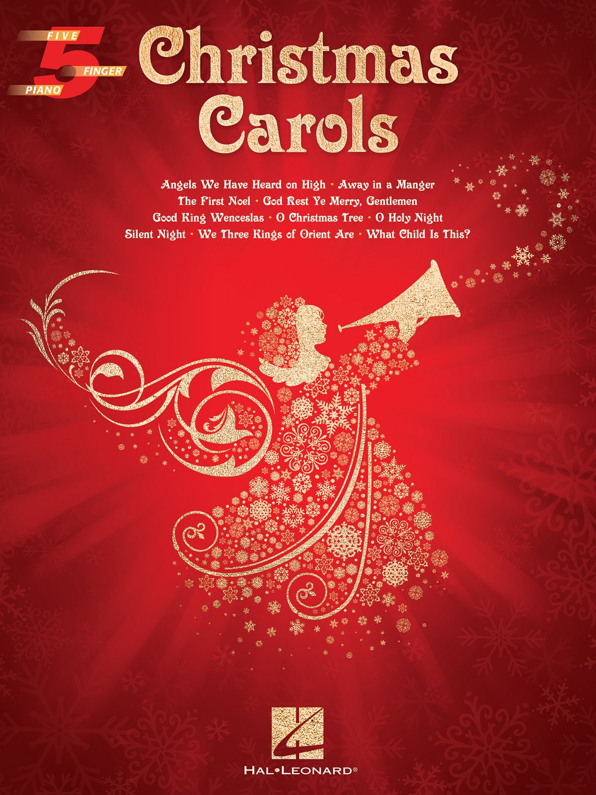 Christmas Carols - 5 Finger Piano - Remenyi House of Music