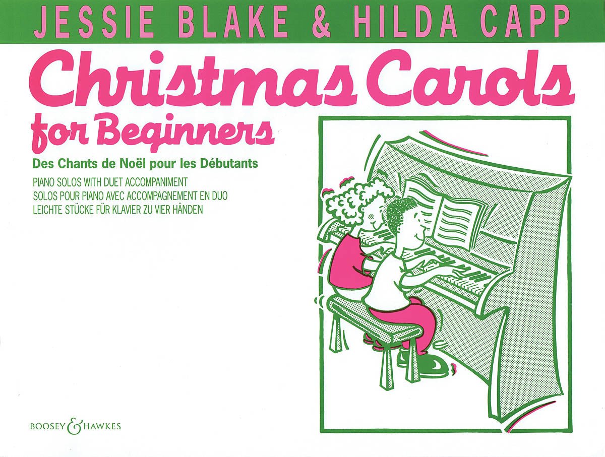 Christmas Carols for Beginners - Remenyi House of Music