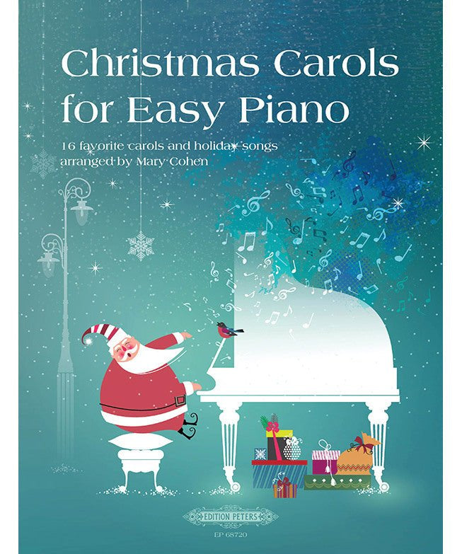 Christmas Carols for Easy Piano - Remenyi House of Music