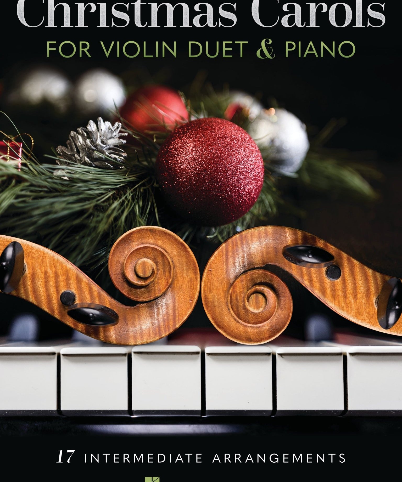 Christmas Carols for Violin Duet and Piano - Remenyi House of Music