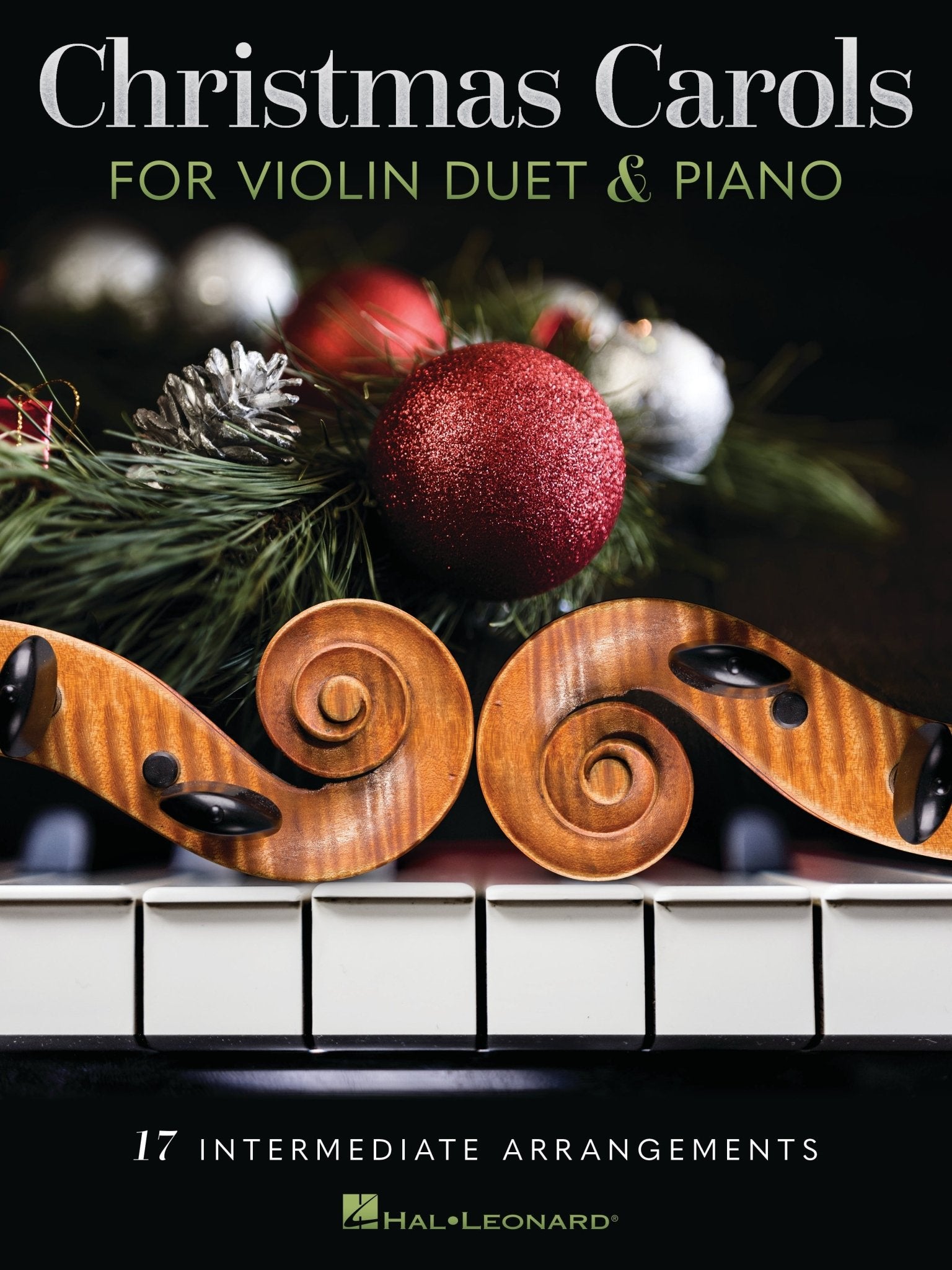 Christmas Carols for Violin Duet and Piano - Remenyi House of Music