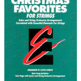 Christmas Favourites for Strings - Violin - Remenyi House of Music