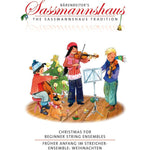 Christmas for Beginner String Ensembles - Remenyi House of Music