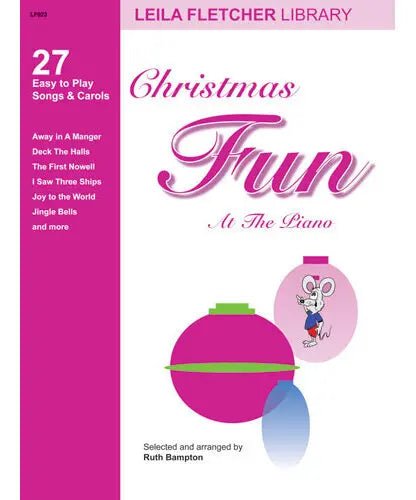 Christmas Fun at the Piano - Remenyi House of Music