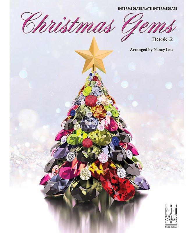 Christmas Gems, Book 2 - Remenyi House of Music