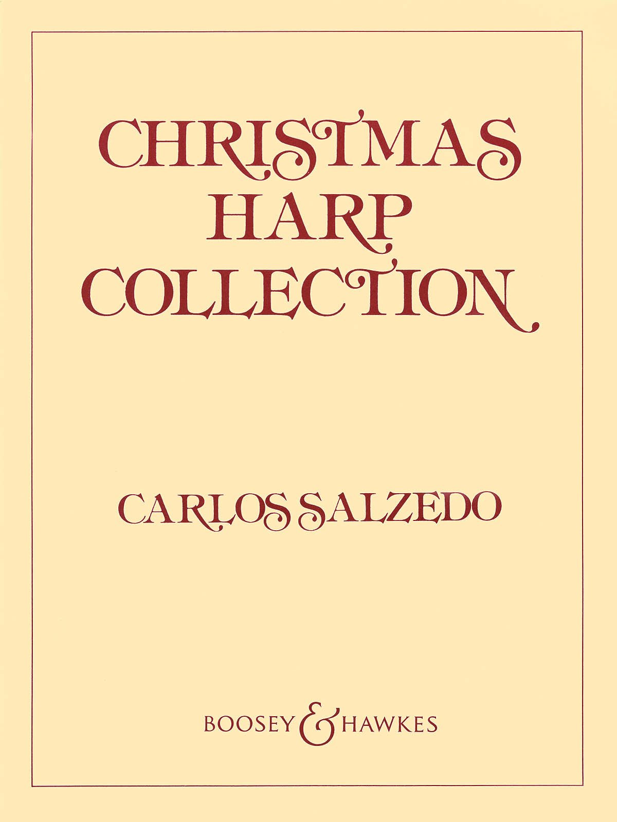 Christmas Harp Collection - Remenyi House of Music