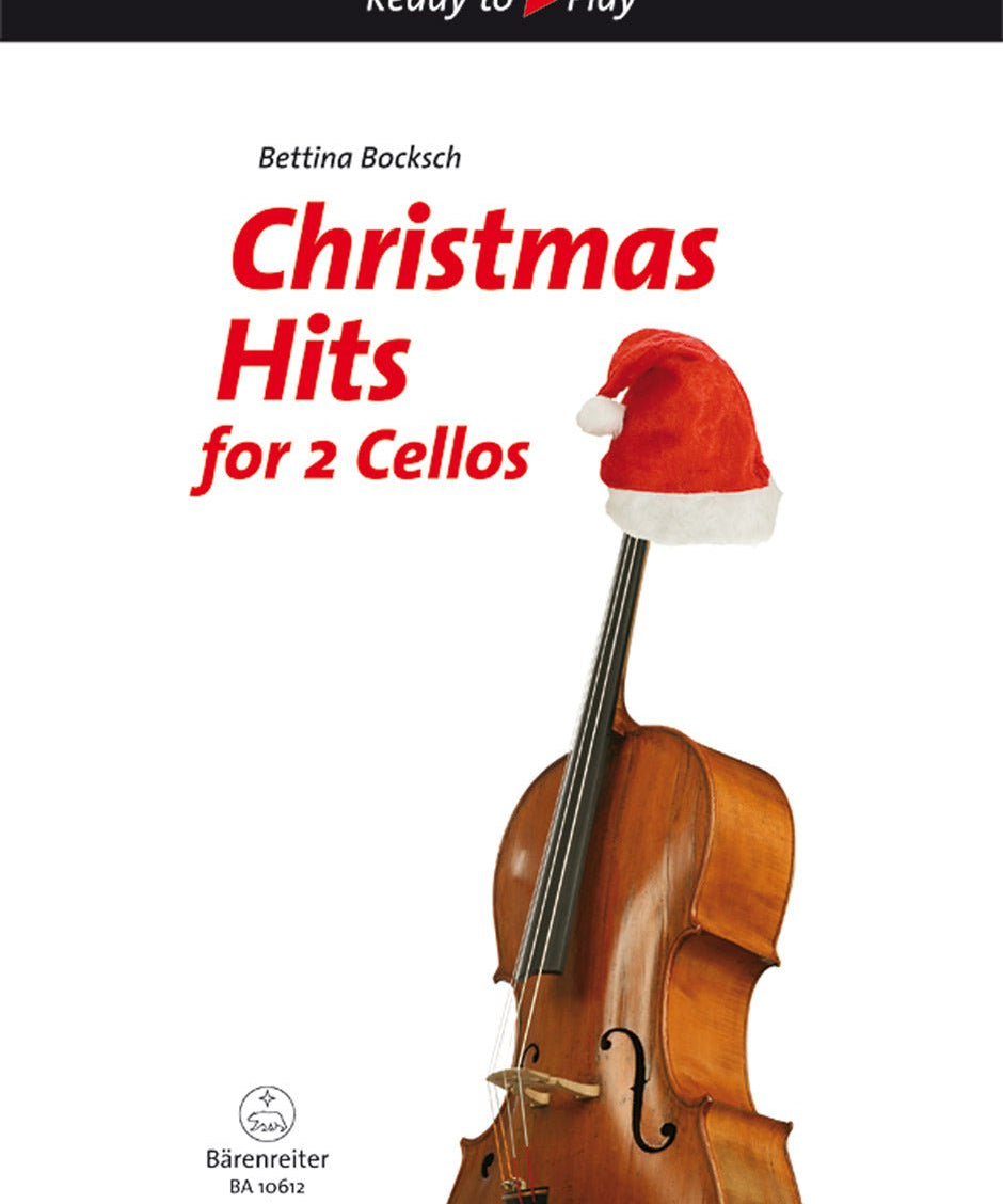 Christmas Hits for 2 Cellos - Remenyi House of Music