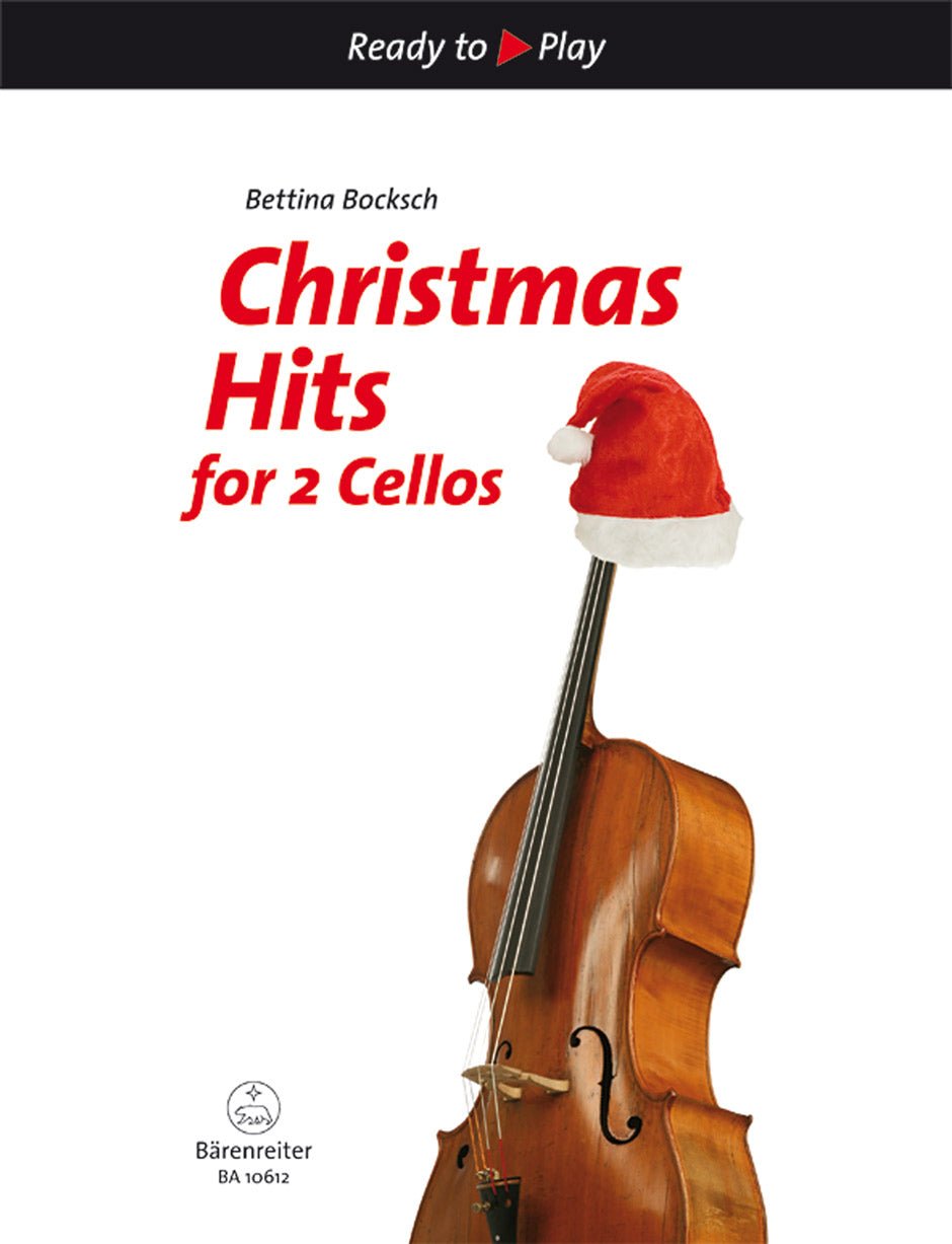 Christmas Hits for 2 Cellos - Remenyi House of Music