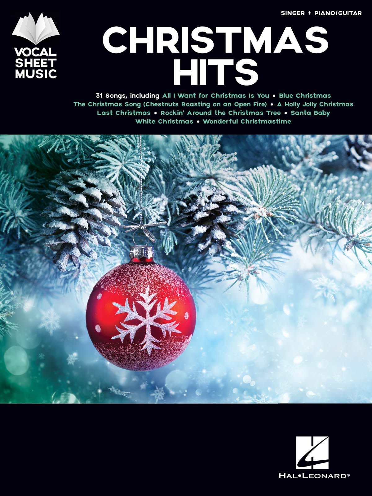 Christmas Hits (Piano/Vocal) - Remenyi House of Music