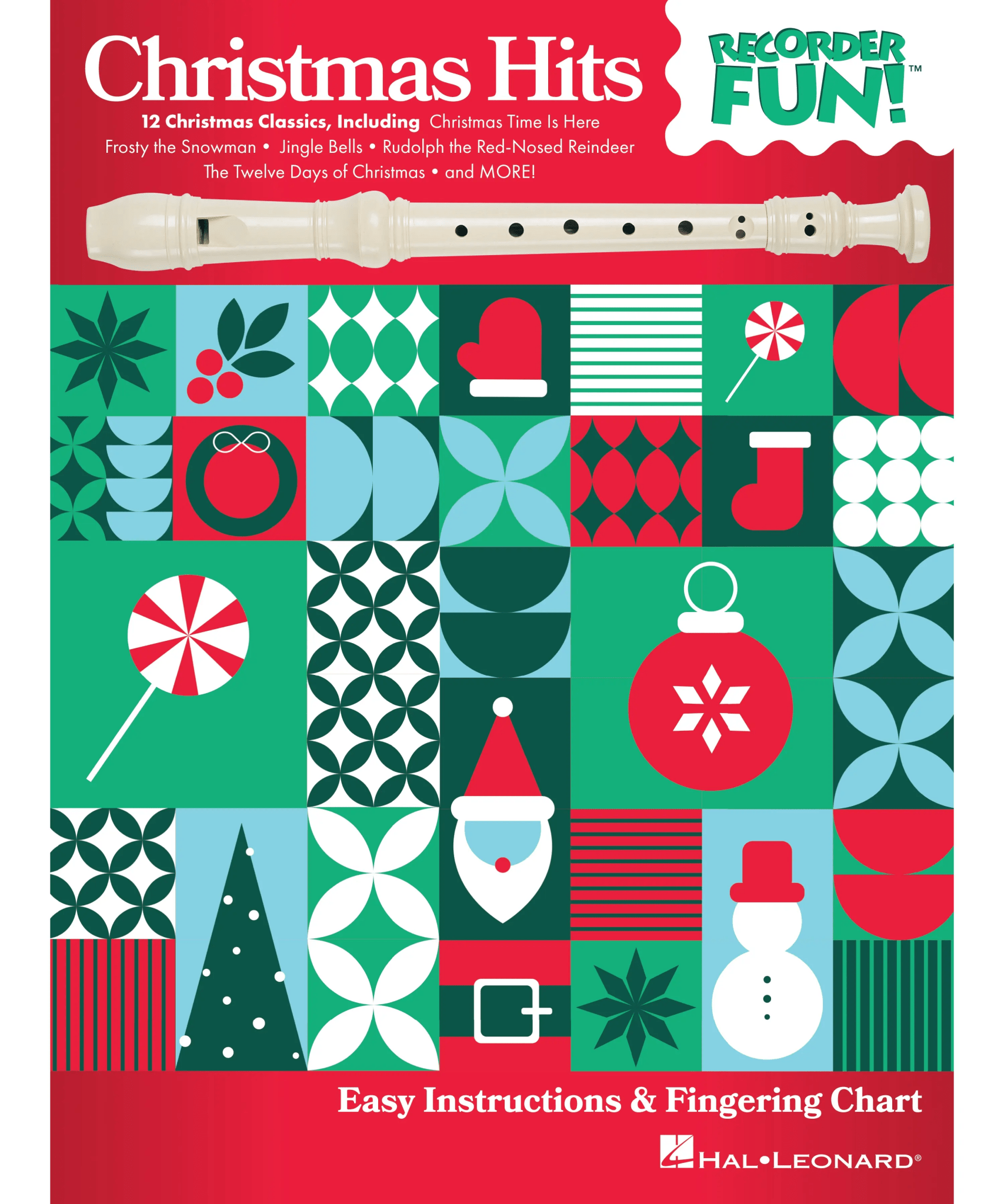 Christmas Hits - Recorder Fun! - Remenyi House of Music