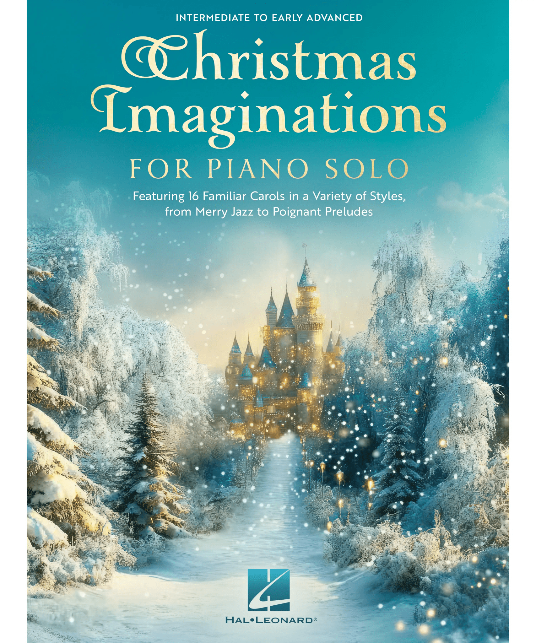 Christmas Imaginations for Piano Solo - Remenyi House of Music