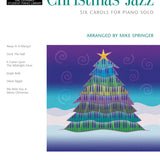 Christmas Jazz - 6 Carols for Intermediate Piano Solo - Remenyi House of Music