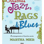 Christmas Jazz, Rags & Blues, Book 2 - Remenyi House of Music