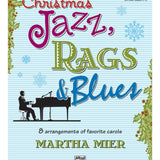 Christmas Jazz, Rags & Blues, Book 2 - Remenyi House of Music