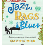 Christmas Jazz, Rags & Blues, Book 3 - Remenyi House of Music