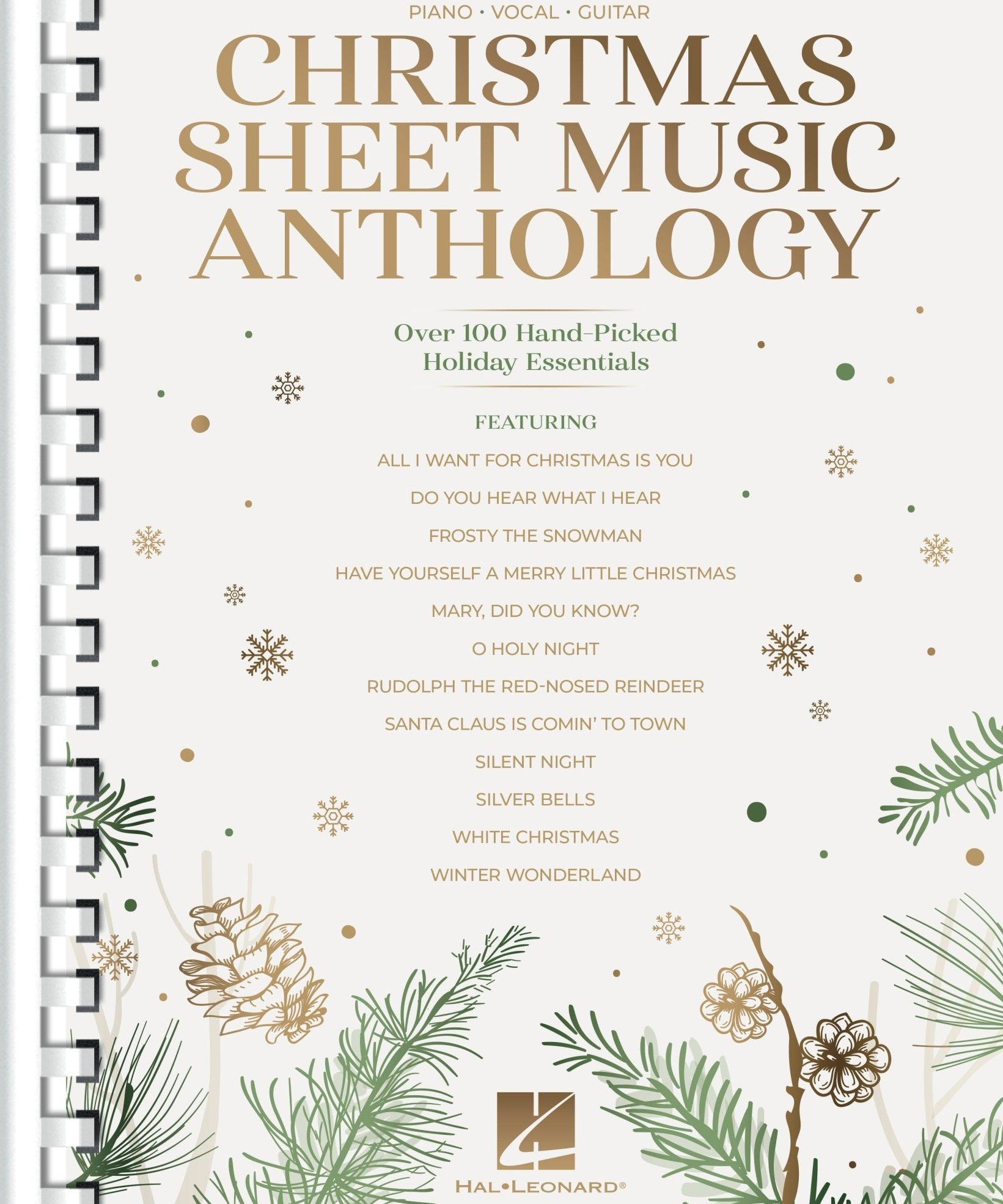 Christmas Sheet Music Anthology - Remenyi House of Music