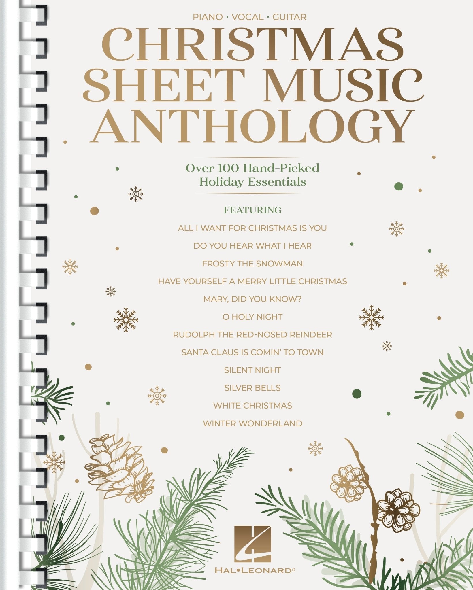 Christmas Sheet Music Anthology - Remenyi House of Music