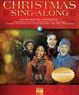 Christmas Sing - Along (P/V/G) - Remenyi House of Music