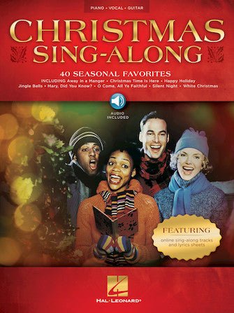 Christmas Sing - Along (P/V/G) - Remenyi House of Music