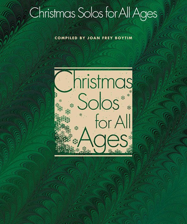 Christmas Solos for All Ages - Remenyi House of Music