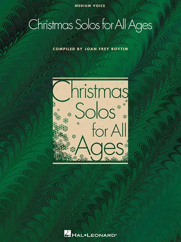 Christmas Solos for All Ages - Remenyi House of Music