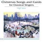 Christmas Songs and Carols for Classical Singers - Remenyi House of Music