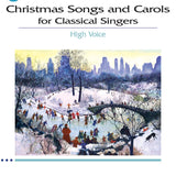 Christmas Songs and Carols for Classical Singers - Remenyi House of Music
