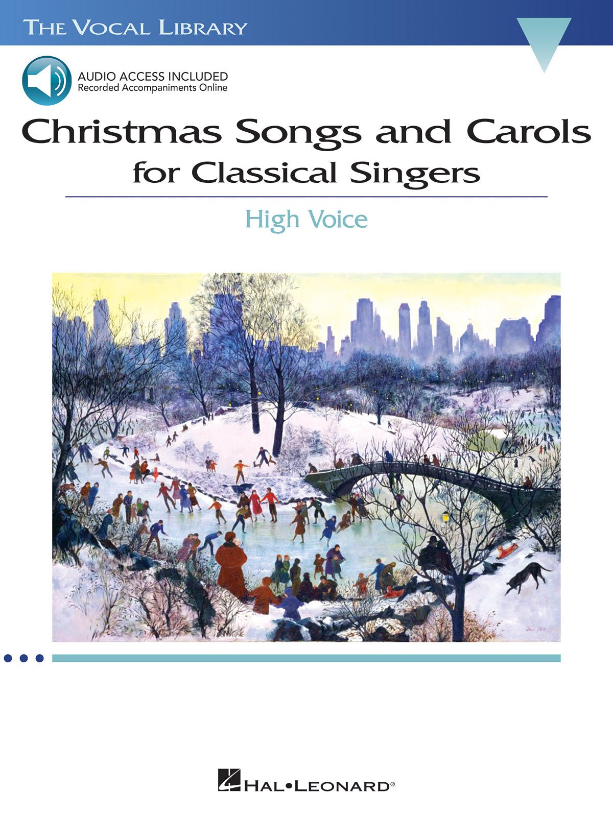 Christmas Songs and Carols for Classical Singers - Remenyi House of Music
