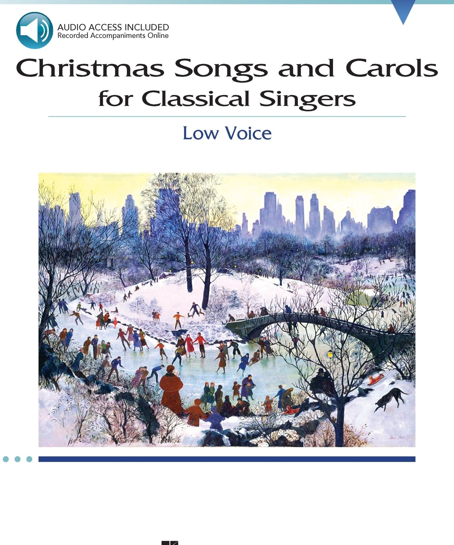 Christmas Songs and Carols for Classical Singers - Remenyi House of Music