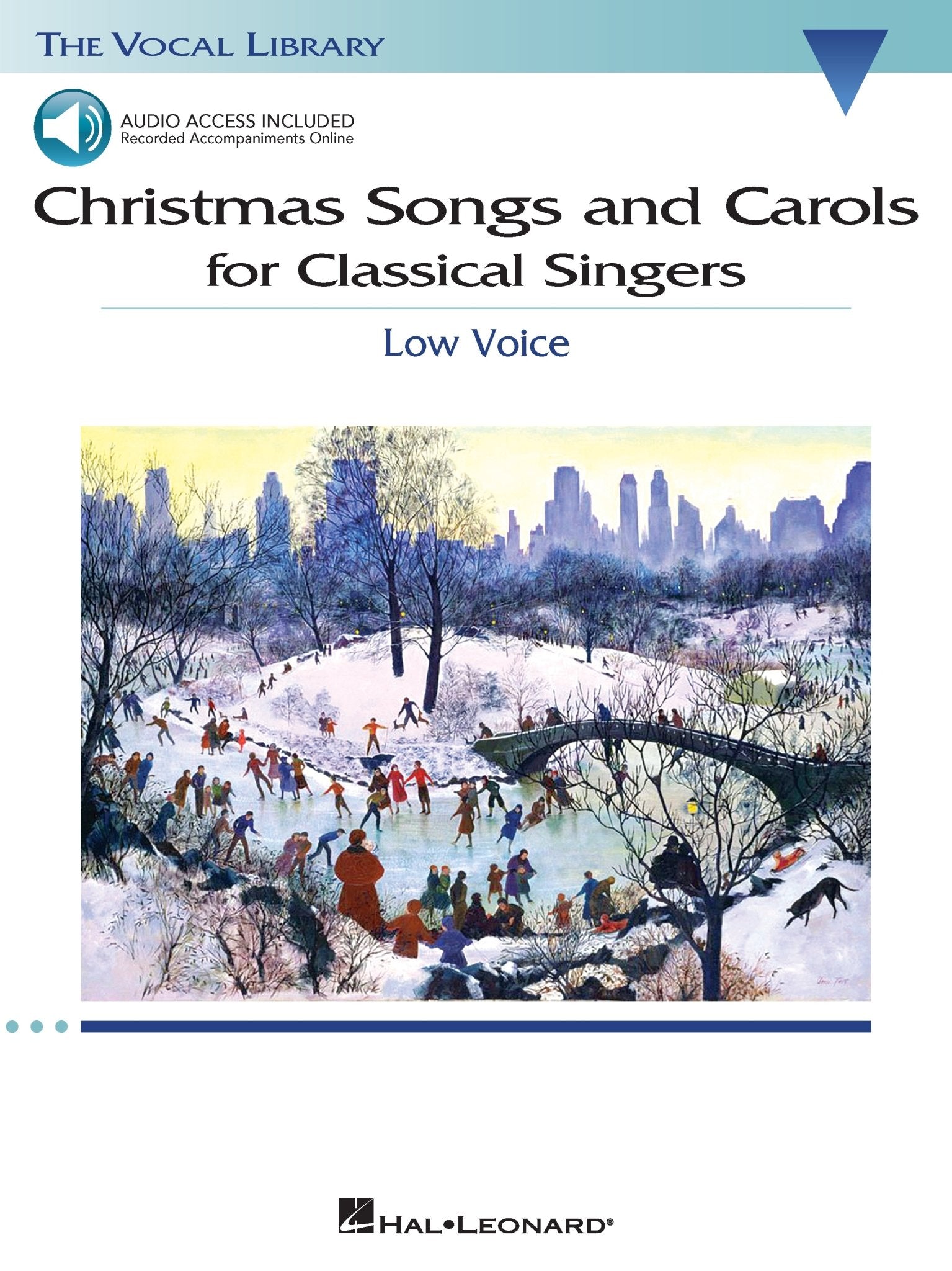 Christmas Songs and Carols for Classical Singers - Remenyi House of Music