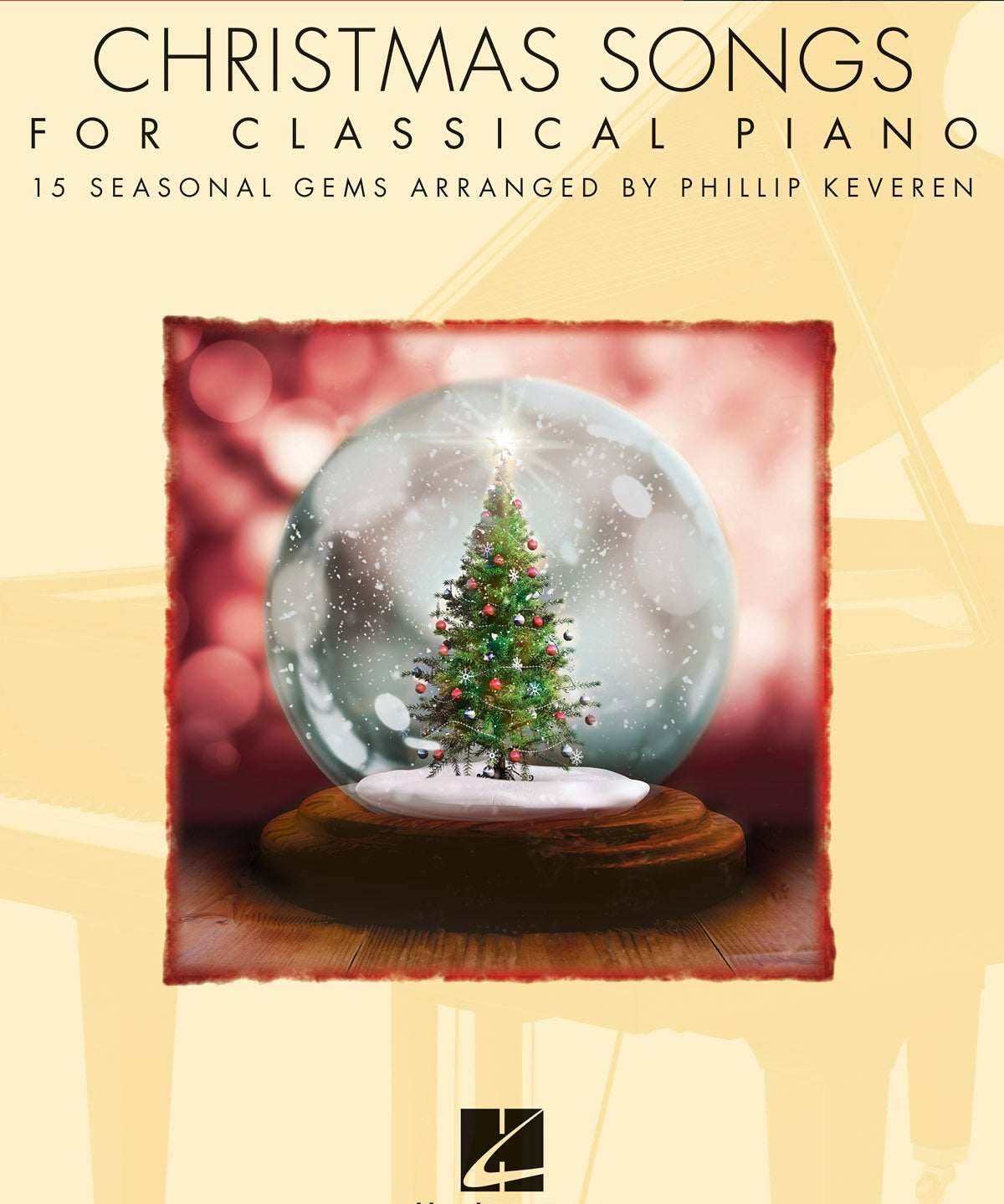Christmas Songs for Classical Piano - Remenyi House of Music