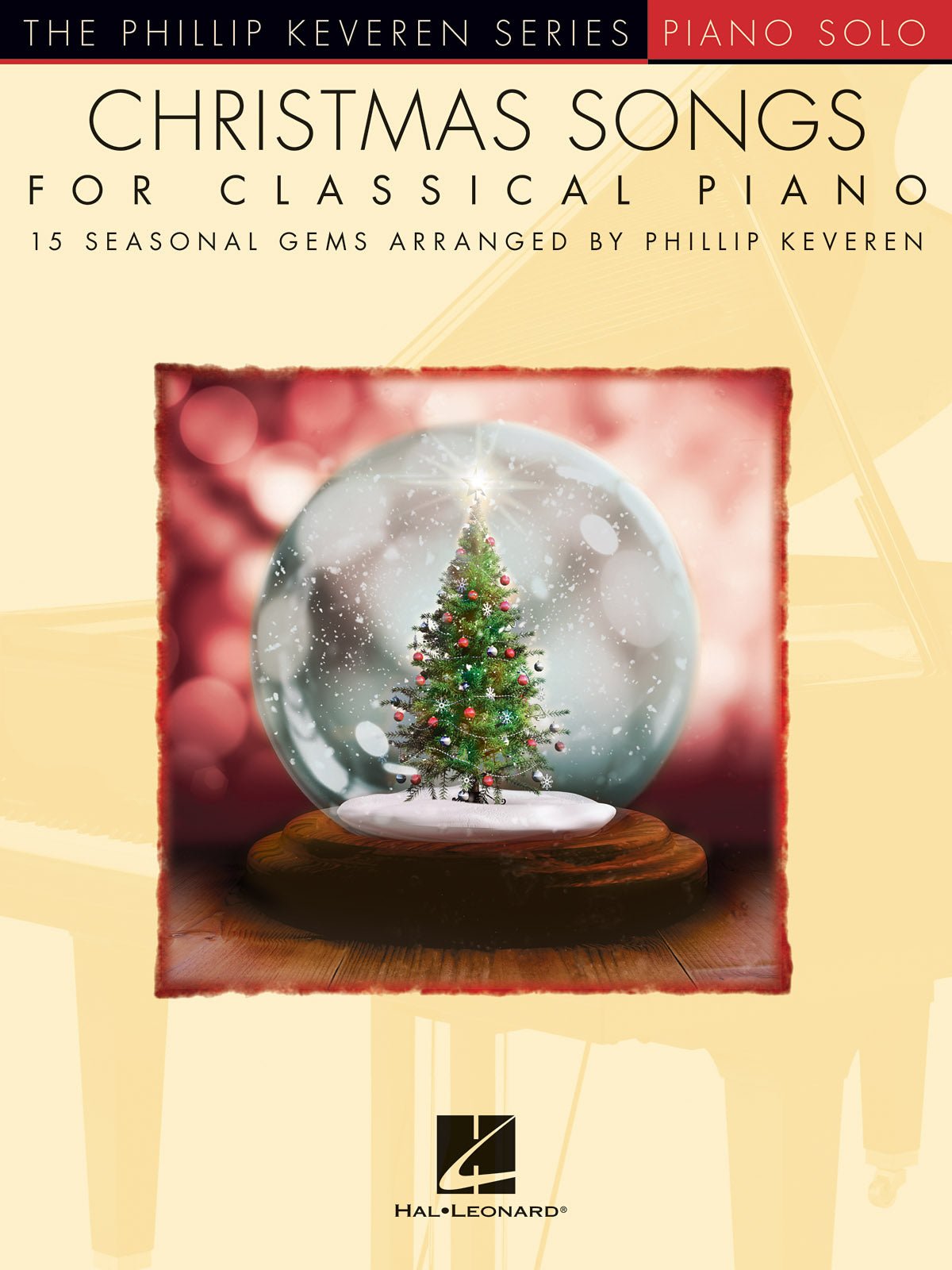 Christmas Songs for Classical Piano - Remenyi House of Music