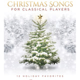 Christmas Songs for Classical Players - Clarinet and Piano - Remenyi House of Music