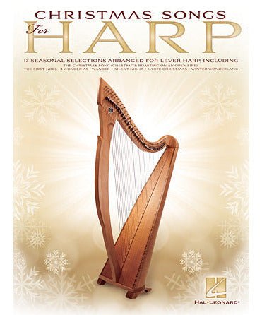 Christmas Songs for Harp - Remenyi House of Music