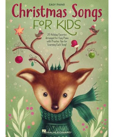 Christmas Songs for Kids - Easy Piano - Remenyi House of Music