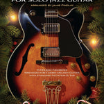 Christmas Songs for Solo Jazz Guitar - Remenyi House of Music