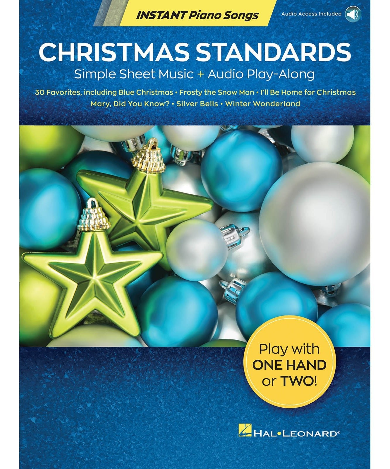 Christmas Standards - Instant Piano Songs - Remenyi House of Music