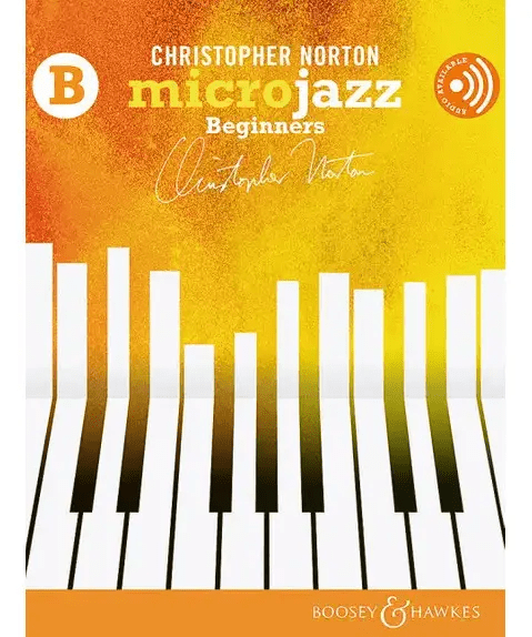 Christopher Norton - Microjazz - Beginners B - Remenyi House of Music