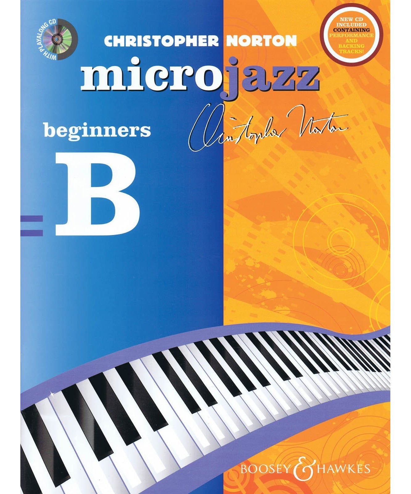 Christopher Norton - Microjazz - Beginners B - Remenyi House of Music