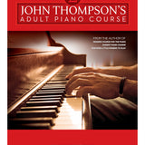 John Thompson's Adult Piano Course - Book 2