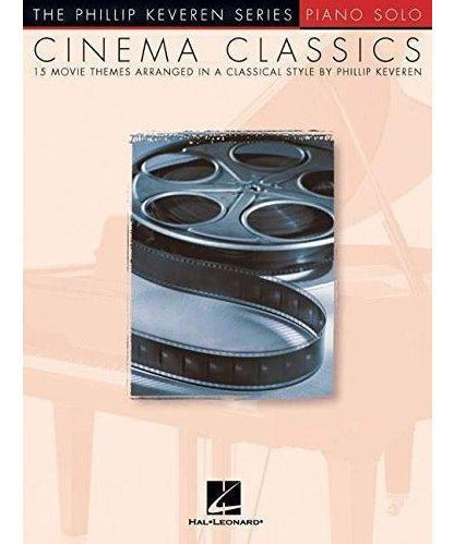 Cinema Classics - The Phillip Keveren Series Piano Solo - Remenyi House of Music