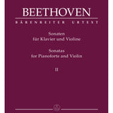 Beethoven - Sonatas for Pianoforte and Violin Vol. 2