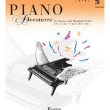 Piano Adventures - Level 2B - Lesson Book - 2nd Edition