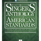 The Singer's Anthology of American Standards (Tenor)