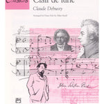 Clair De Lune from Suite Bergamasque (Late Elementary) - Remenyi House of Music